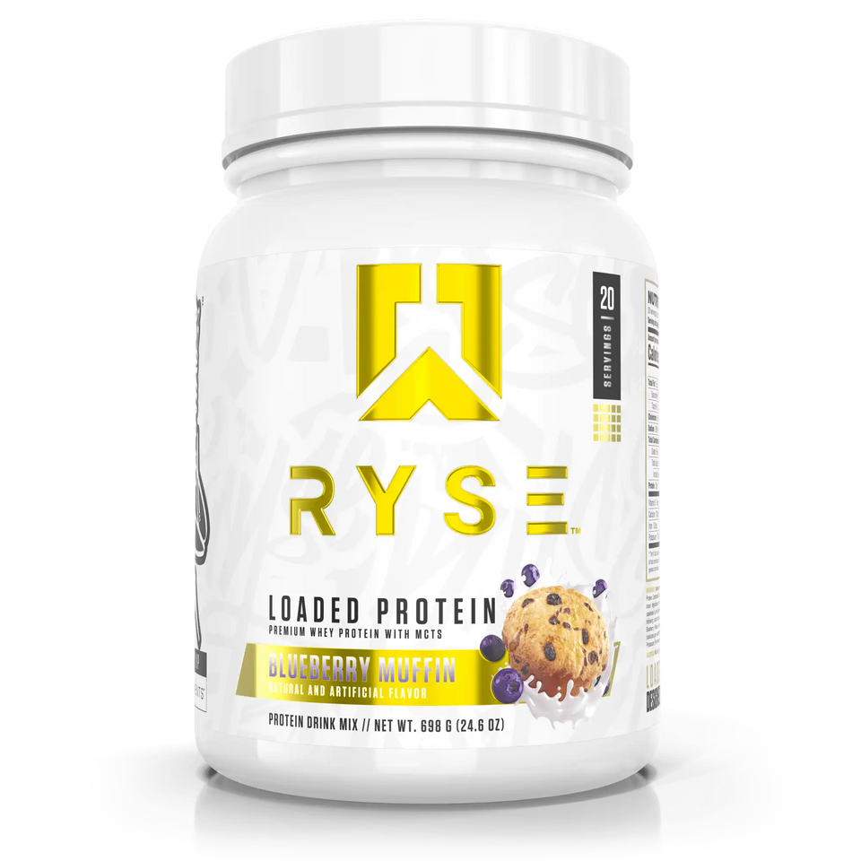 Loaded Protein - Post Lift
