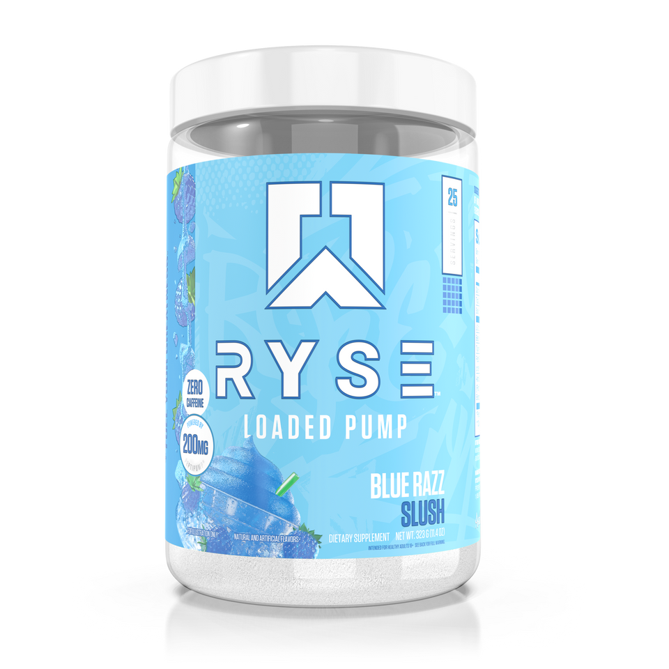 Loaded Pump - Pump Focus