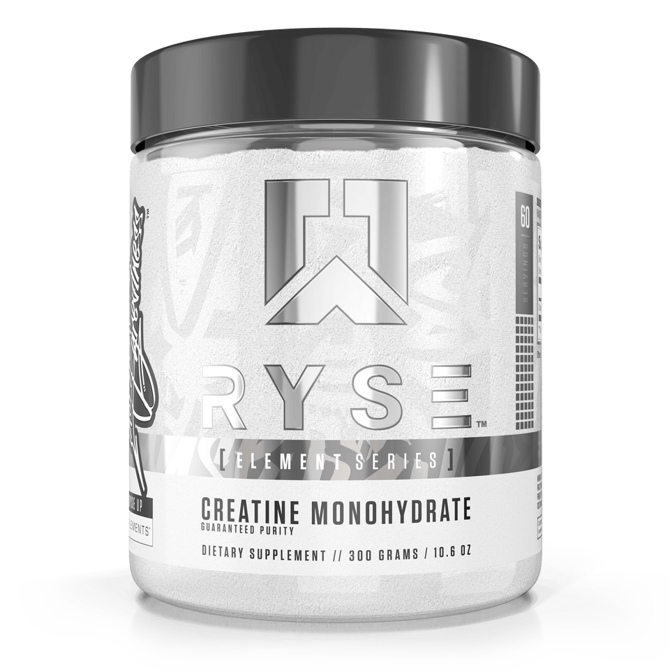 Creatine Monohydrate - Strength Ready