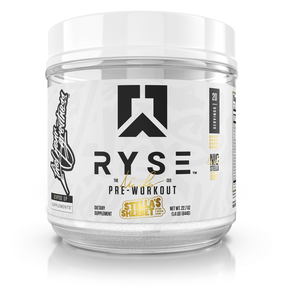 CEO Pre-Workout - Lift Ready