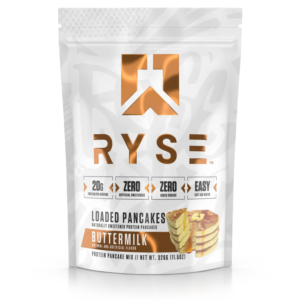 Protein Pancakes - Breakfast Ready