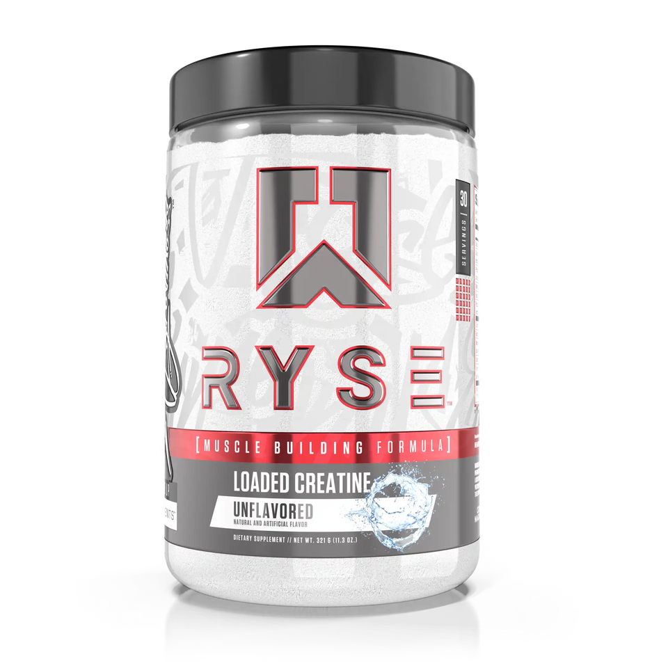 Loaded Creatine - Clean Stack